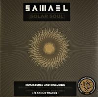Виниловая пластинка Samael / SOLAR SOUL (RE-ISSUE) (2LP)